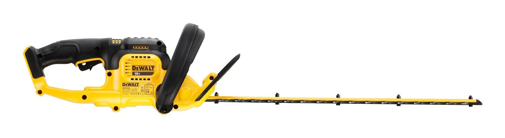 EAN 5035048728826 - DeWALT DCMHT563N-XJ corta-setos eléctrico Cuchilla doble 2,9 kg imagen 3