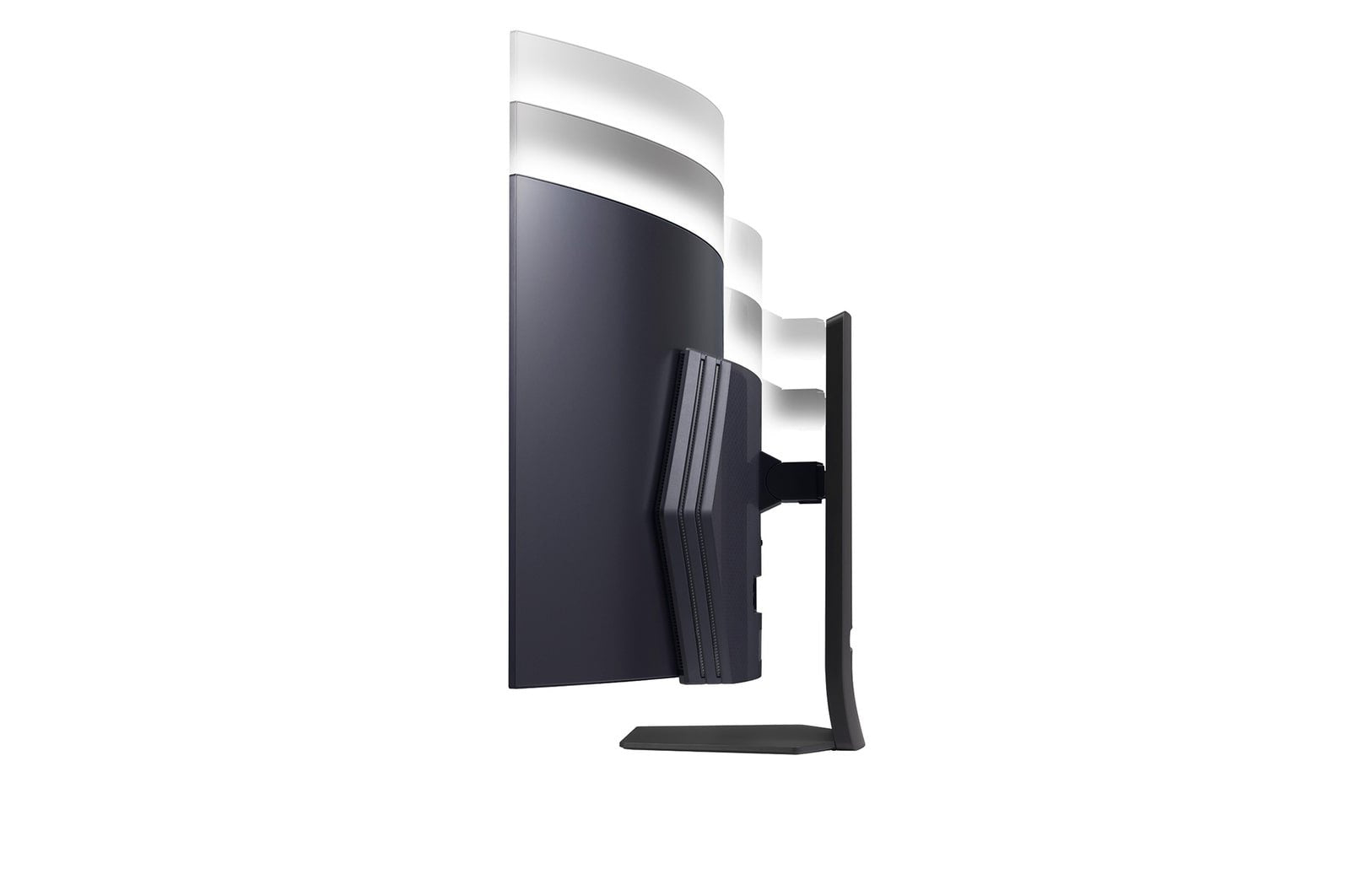 EAN 8806096173602 - LG 45GS95QX-B pantalla para PC 114,3 cm (45") 3440 x 1440 Pixeles Wide Quad HD OLED Negro imagen 12