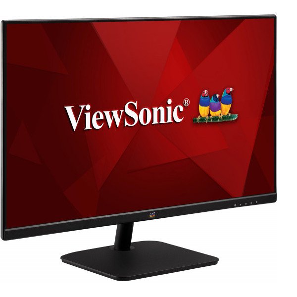 EAN 0766907007770 - Viewsonic VA2732-h pantalla para PC 68,6 cm (27") 1920 x 1080 Pixeles Full HD LED Negro imagen 3