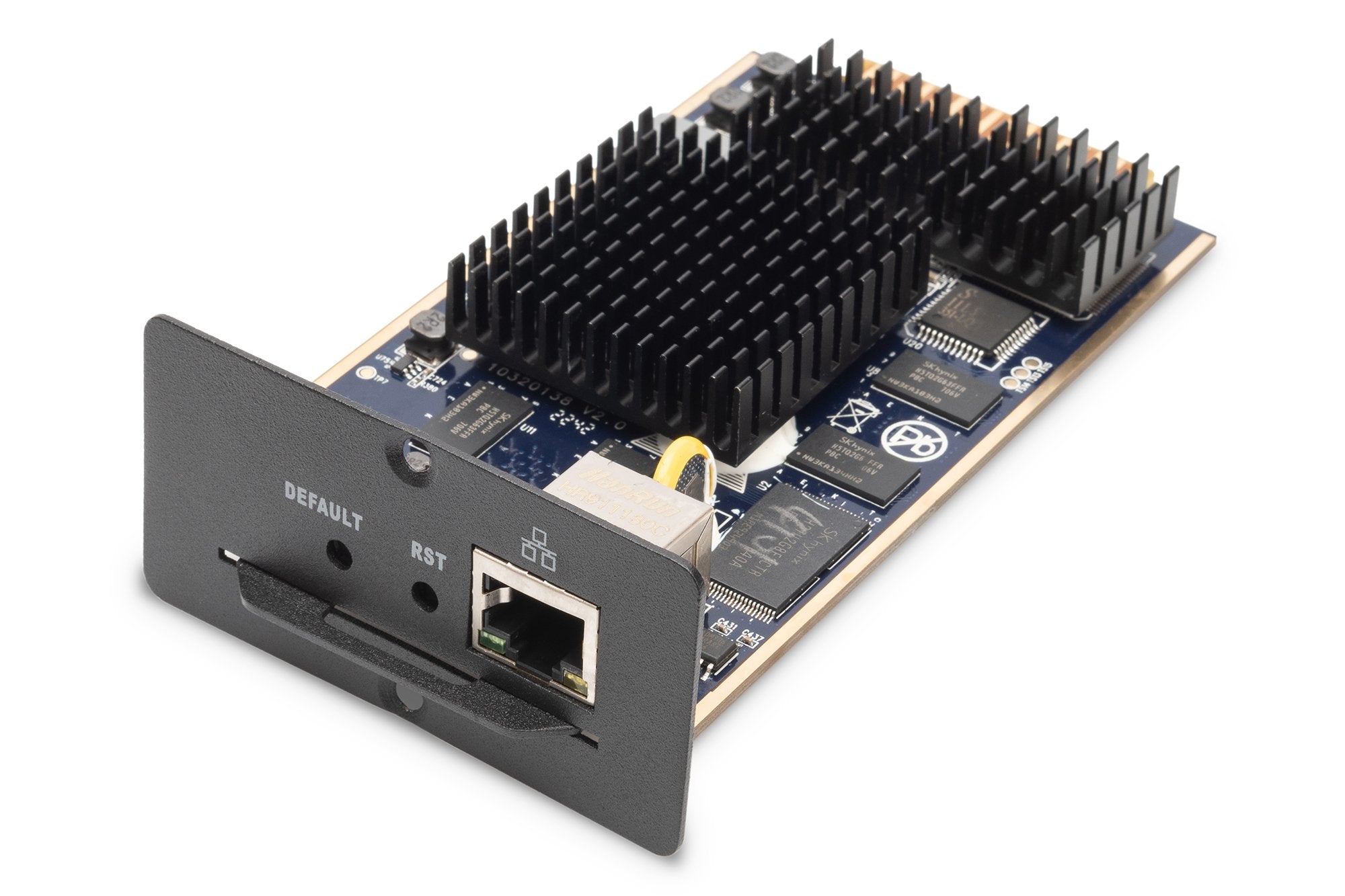 EAN 4016032430018 - Digitus DS-51000-1 tarjeta y adaptador de interfaz Interno RJ-45 imagen 1