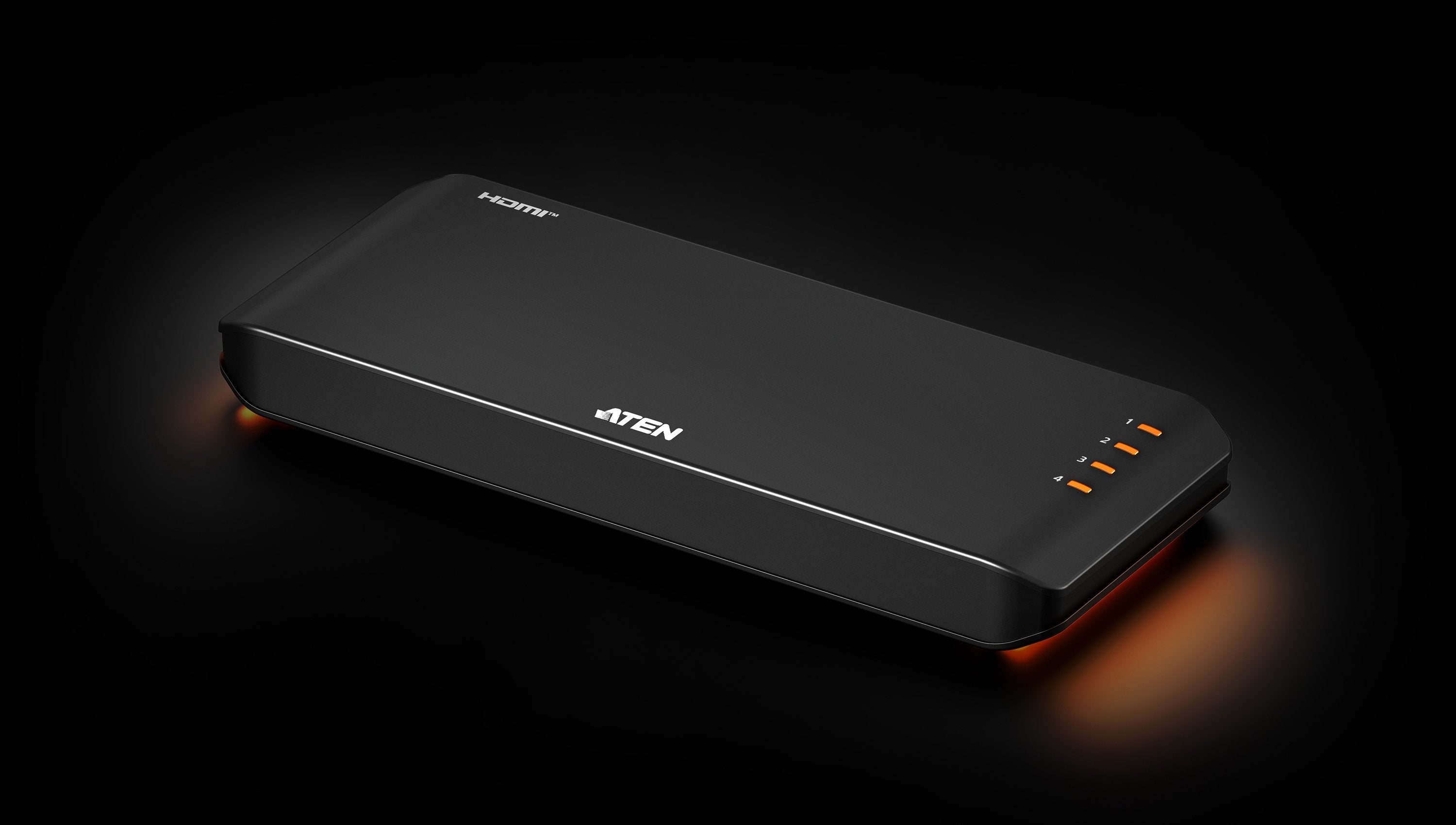 Splitter Hdmi 4 Puertos 4k 60hz 4k Real Aten Vs4814 Essentials