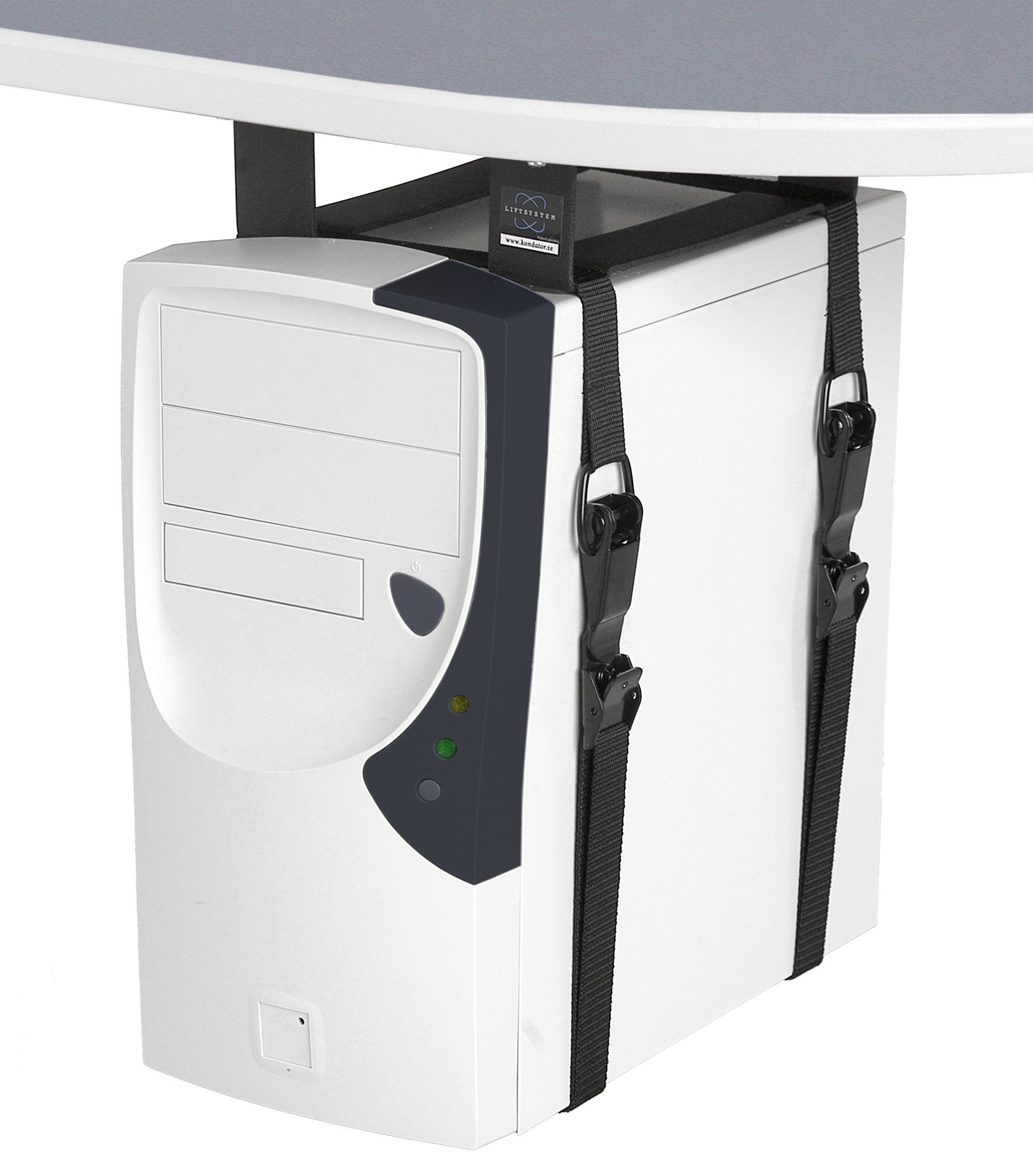 EAN 7350030251747 - Kondator LiftFix Soporte de CPU para instalación en escritorio Negro imagen 1