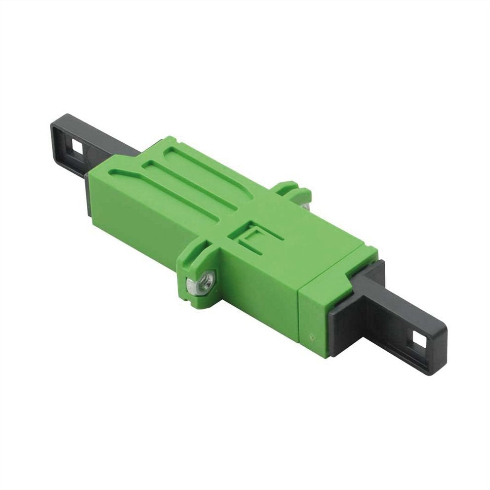 Roline Lwl-Kupplung Lsh Simplex, Single Mode, Grn