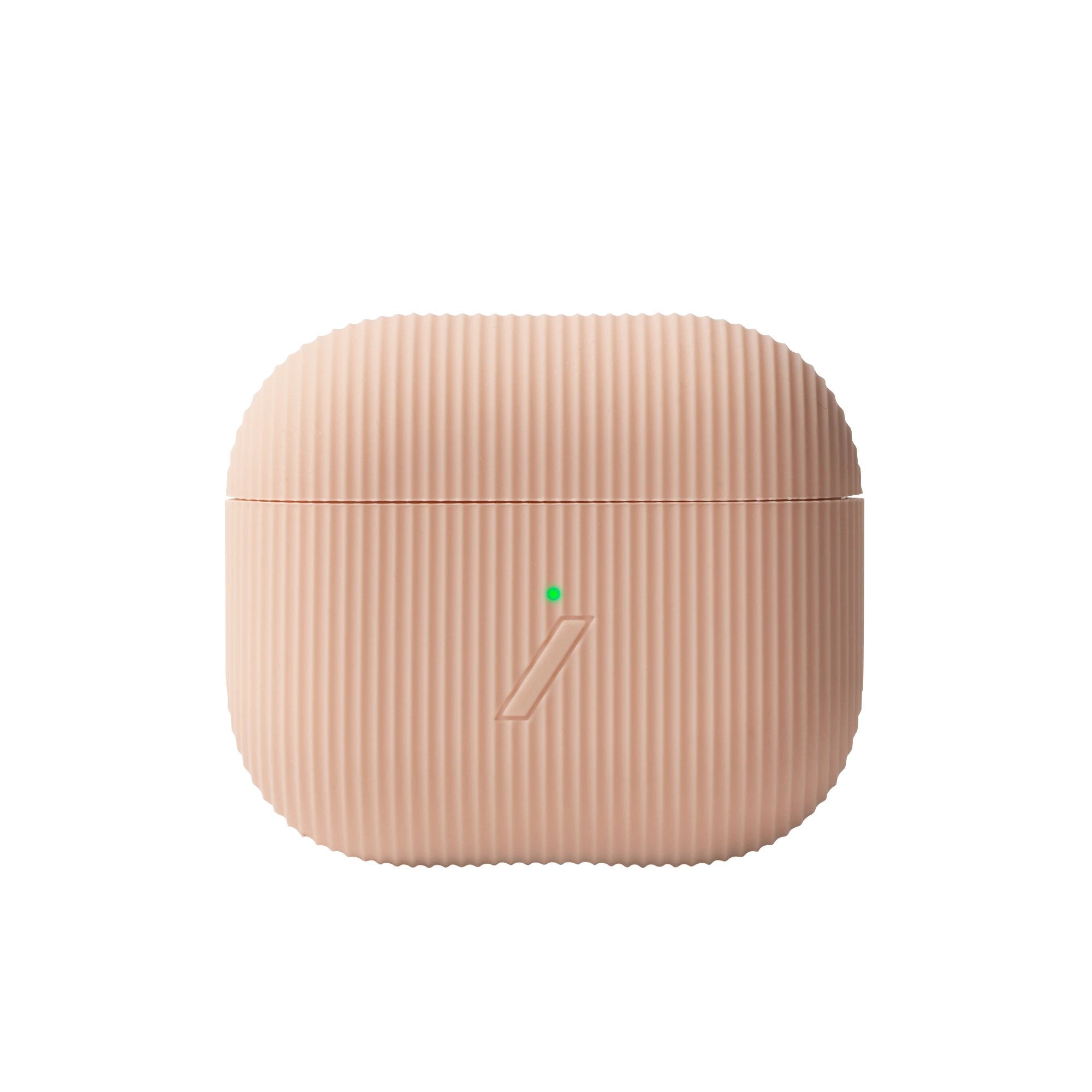 Native Union Curve Airpods 3. Gen Silicone Case Peach