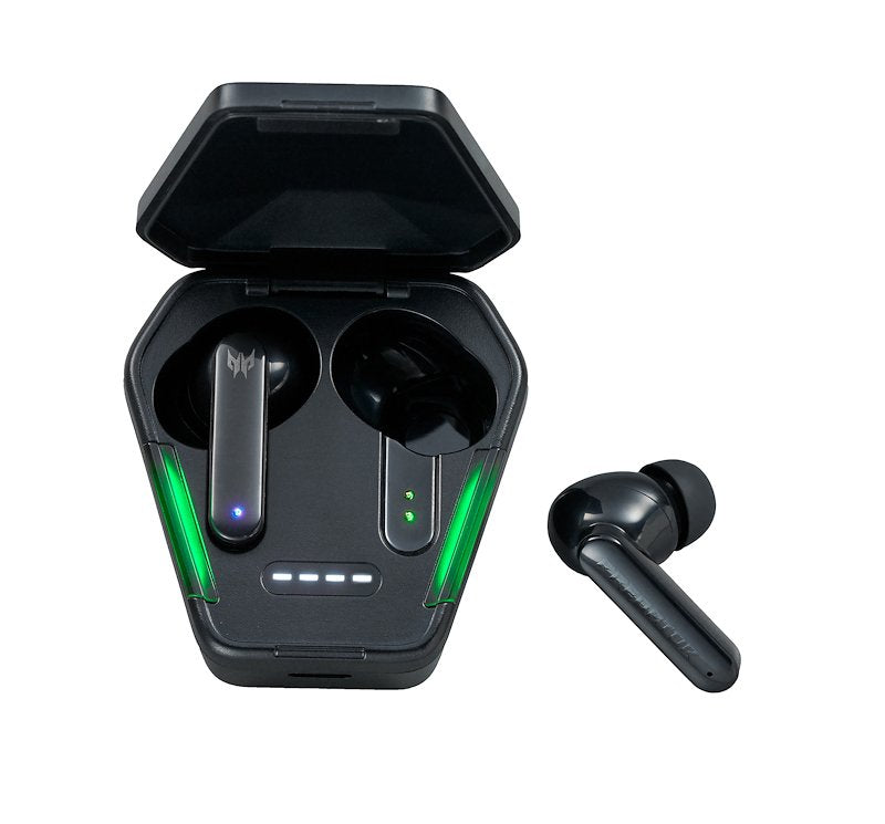 EAN 4711121326158 - Acer Predator Galea 330 Auriculares Inalámbrico Dentro de oído Juego Bluetooth Negro imagen 2