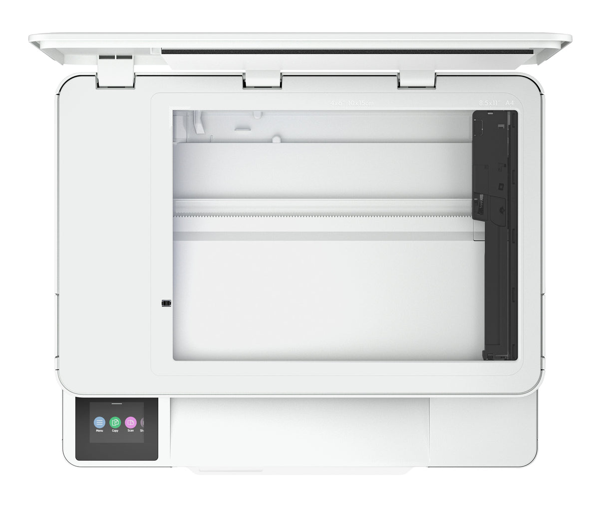 EAN 0197498438962 - HP ENVY 6110e All-in-One Printer Inyección de tinta térmica A4 4800 x 1200 DPI 10 ppm Wifi imagen 6