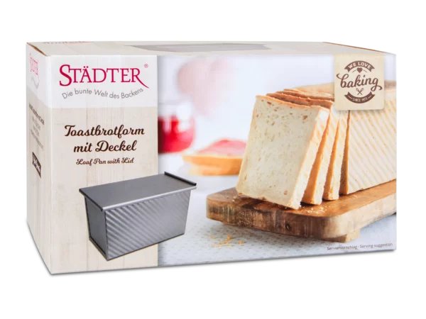 EAN 4018598666191 - Städter 666191 molde para hornear imagen 4