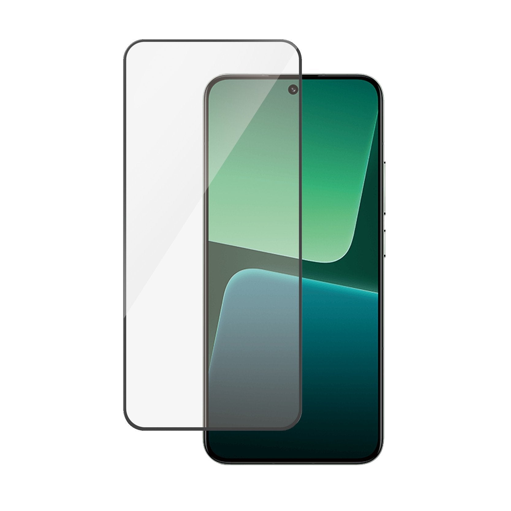 EAN 5711724080661 - PanzerGlass ® Screen Protector Xiaomi 14 | 13 | Ultra-Wide Fit Protector de pantalla 1 pieza(s) imagen 1