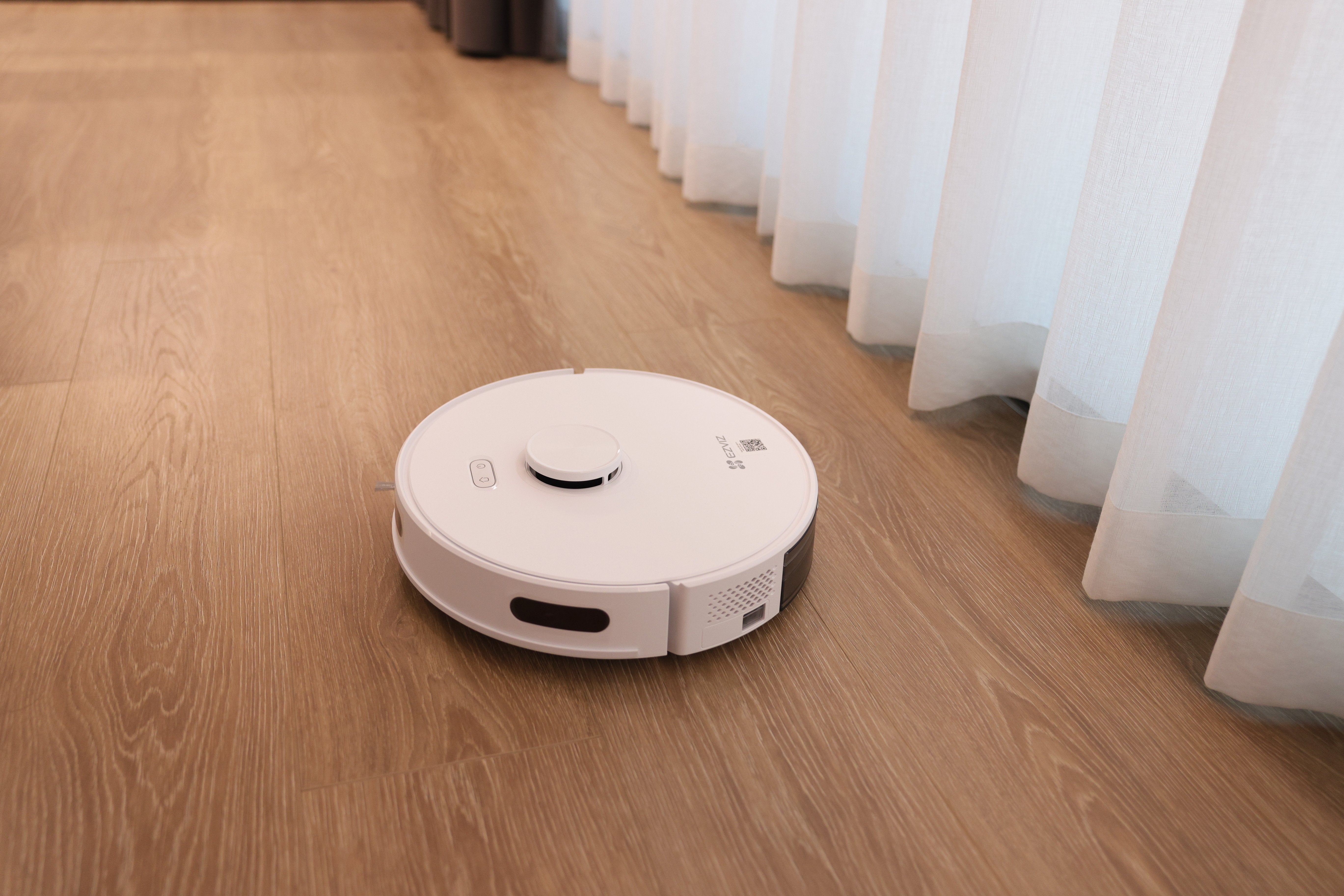 Robot De Limpieza Ezviz Re5 Plus