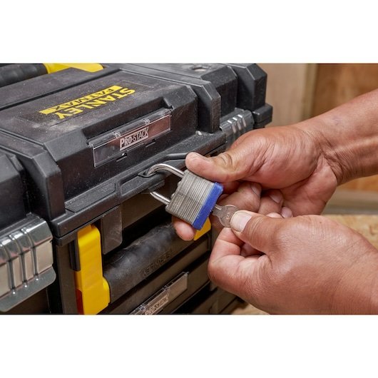 Stanley Pro-Stak Combo Fmst1-71981 Caja De Herramientas Fmst1-71981