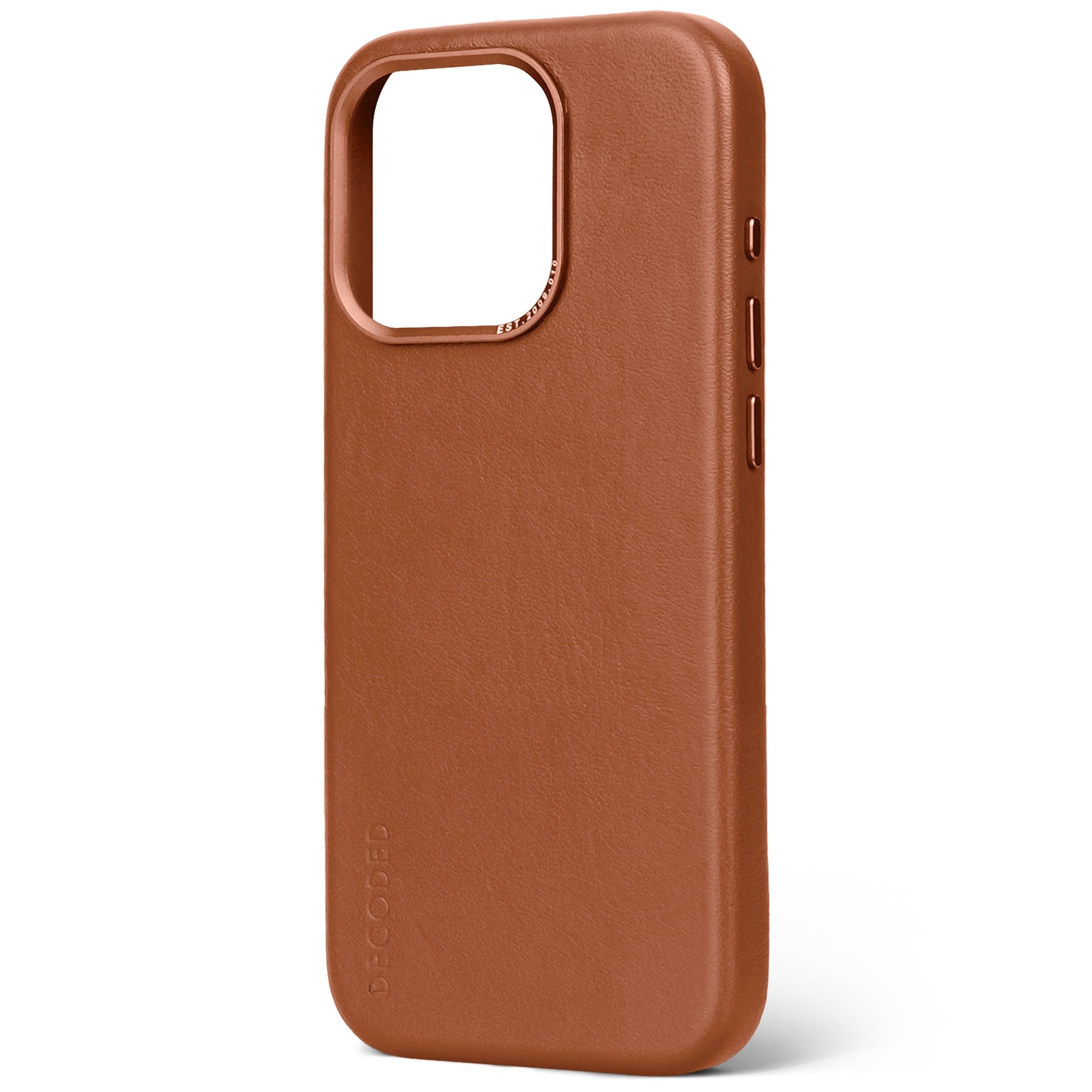 EAN 8720593010447 - Decoded D24IPO15PBC1TN funda para teléfono móvil 15,5 cm (6.1") Marrón imagen 5