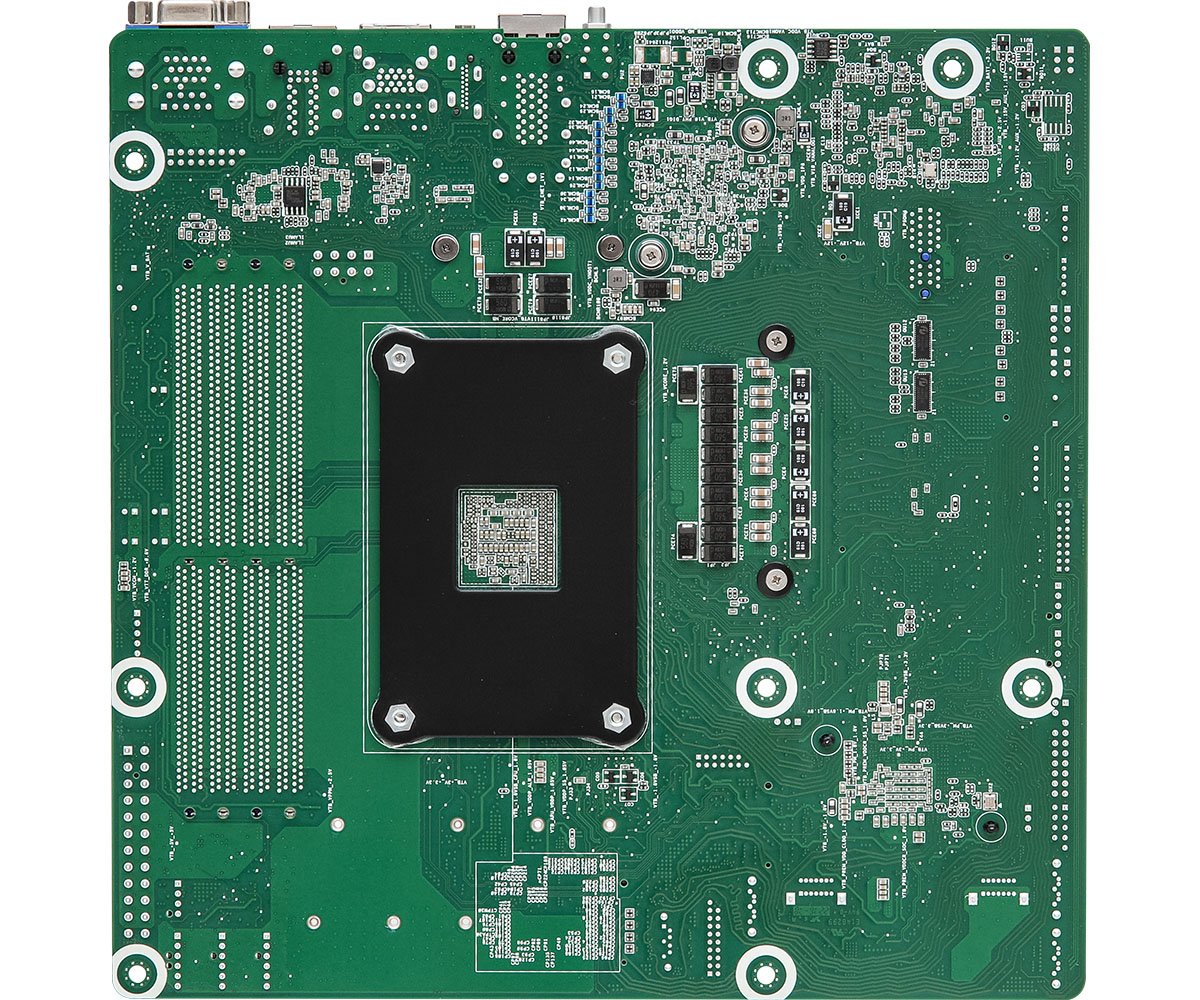 EAN 4710483940828 - Asrock X570D4U-2L2T/BCM placa base AMD X570 Zócalo AM4 micro ATX imagen 3