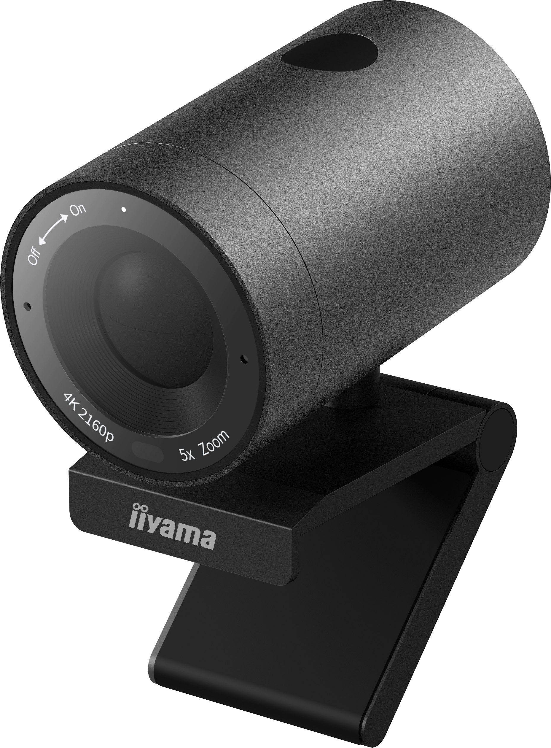EAN 4948570033140 - iiyama UC-CAM10PRO-1 cámara web 8,46 MP 2160 x 1080 Pixeles USB-C Negro imagen 4