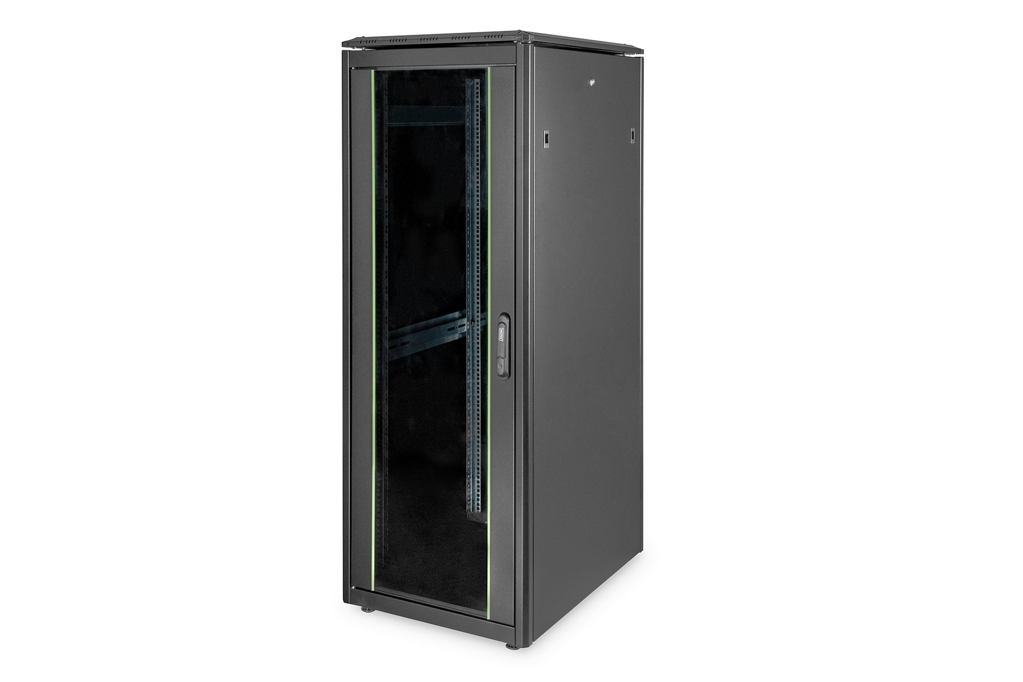 EAN 4016032332282 - Digitus DN-19 32U-6/8-B-1 armario rack Rack o bastidor independiente Negro imagen 1