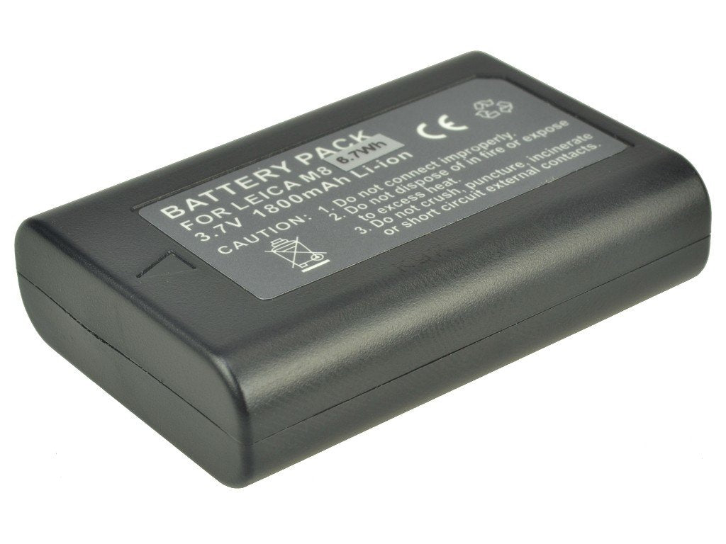 EAN 5055190141991 - 2-Power DBI9990A batería para cámara/grabadora Ión de litio 1600 mAh imagen 2