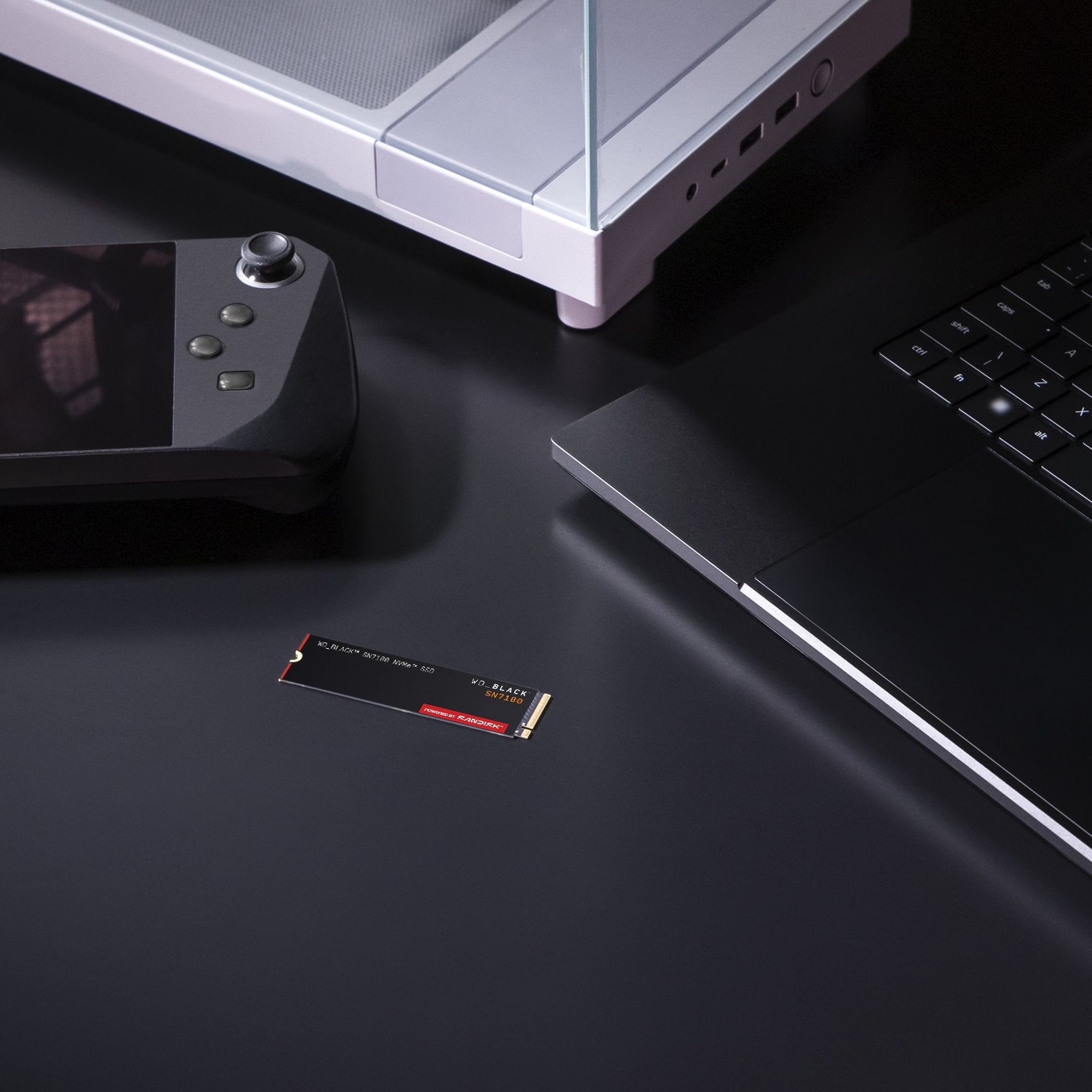 EAN 0718037902982 - SanDisk Black WD_BLACK SN7100 NVMe 4 TB M.2 PCI Express 4.0 3D TLC NAND imagen 6