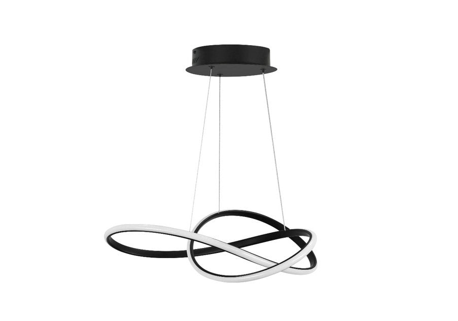 EAN 5901443390886 - Activejet AJE-MEGAN black iluminación de techo LED 35 W imagen 1