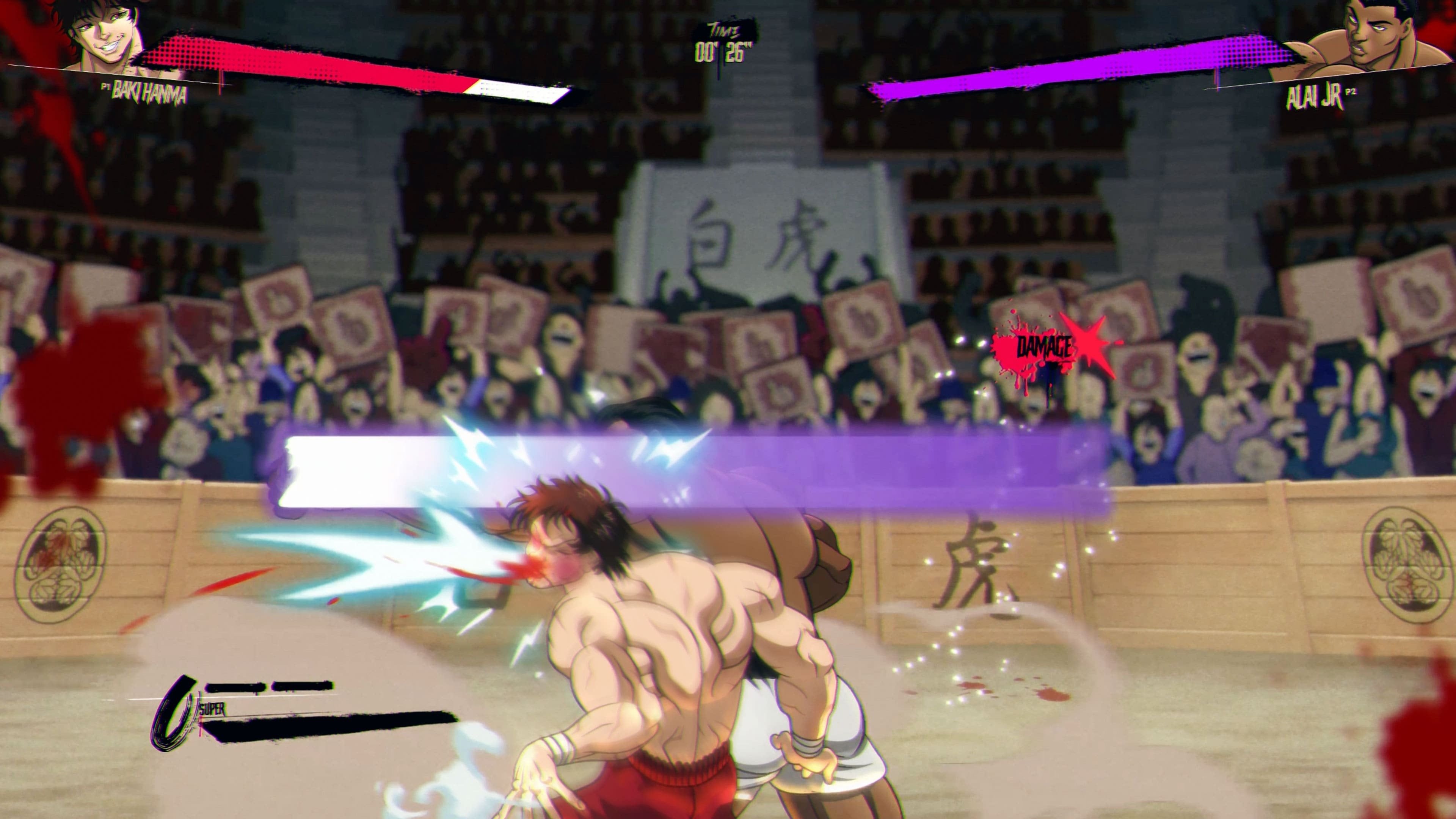 EAN 3760415190211 - Pix'n Love Baki Hanma Blood Arena imagen 7