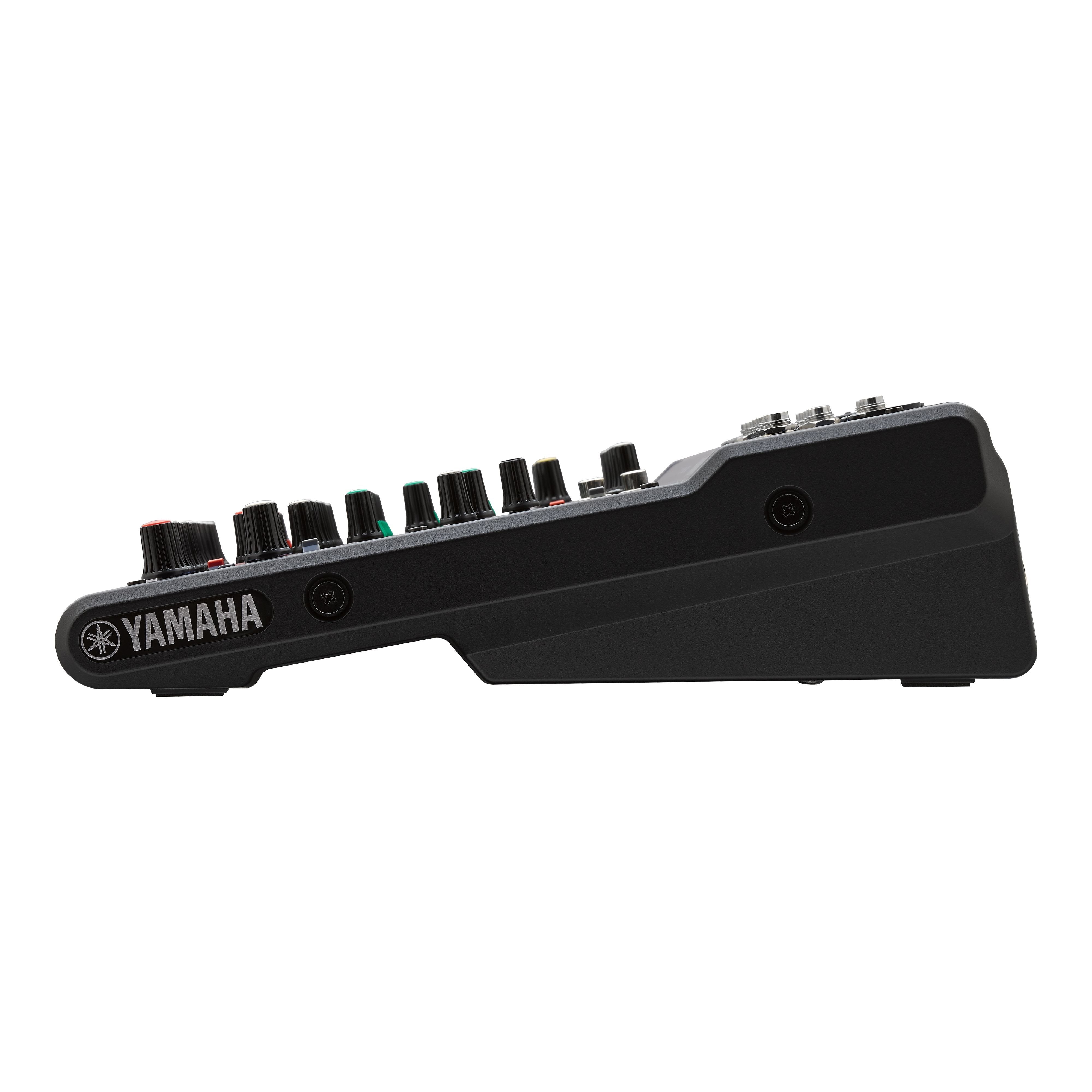 Yamaha Mg12xuk Audio Mixer 12 Channels 20 - 48000 Hz Black