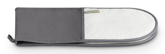 Le Creuset Oven Glove Double 89x20cm Pearl Gris (95001000444000)