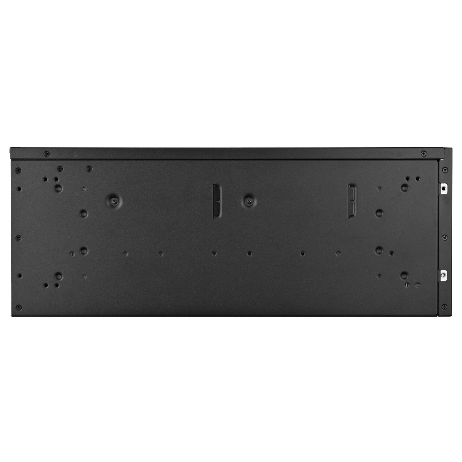 Carcasa De Rack Silverstone Rm46-502-I Negra Sst-Rm46-502-I