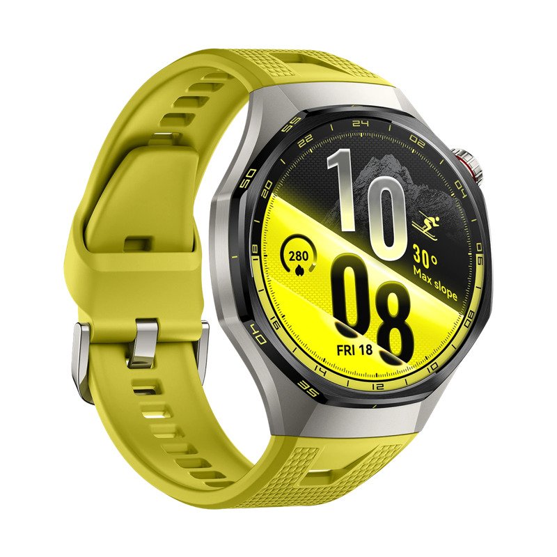 Watch Gt 7 Pro 46mm Yellow