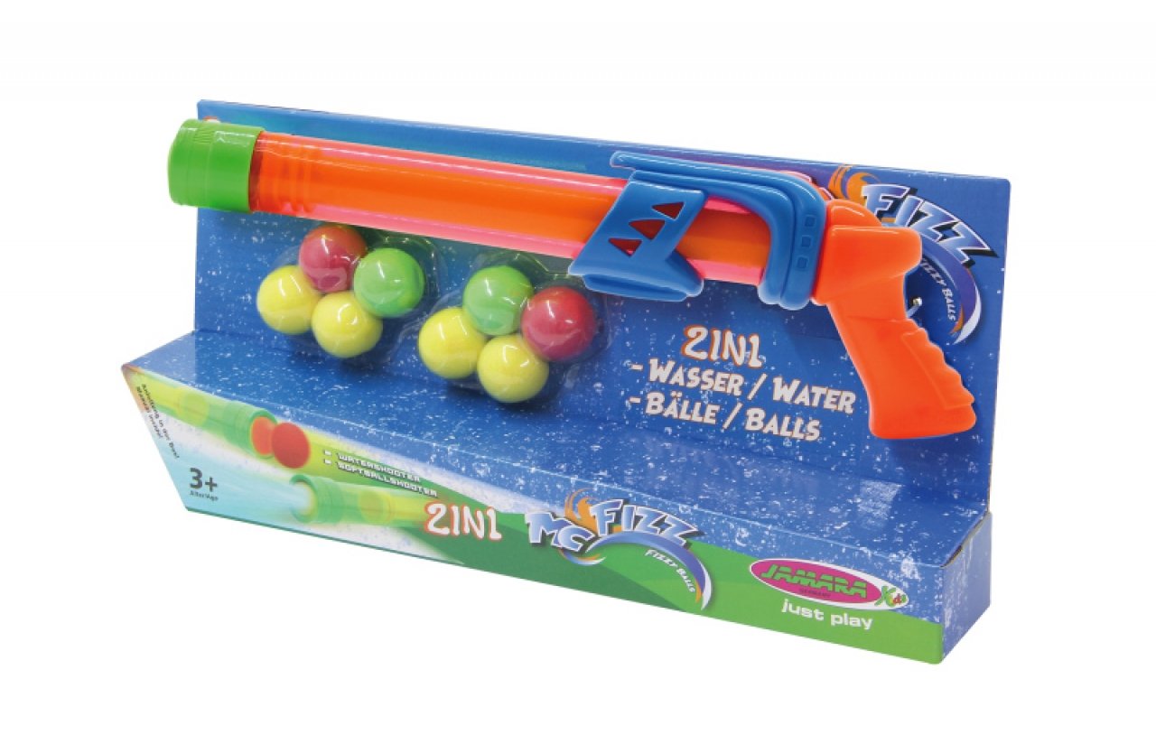 EAN 4042774442873 - Jamara 460312 pistola de agua o globo de agua imagen 3