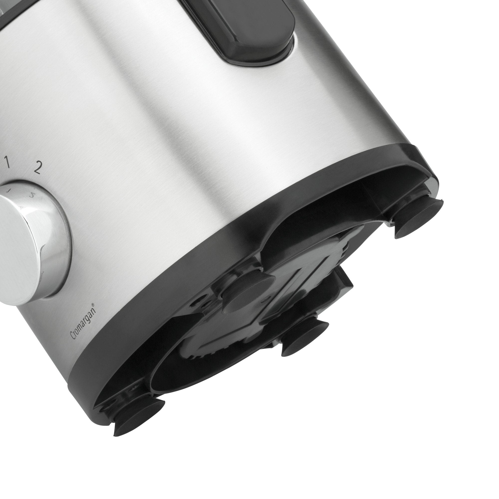 EAN 4211129132435 - WMF Kult X 0416640011 robot de cocina 500 W 2 L Negro, Acero inoxidable imagen 6
