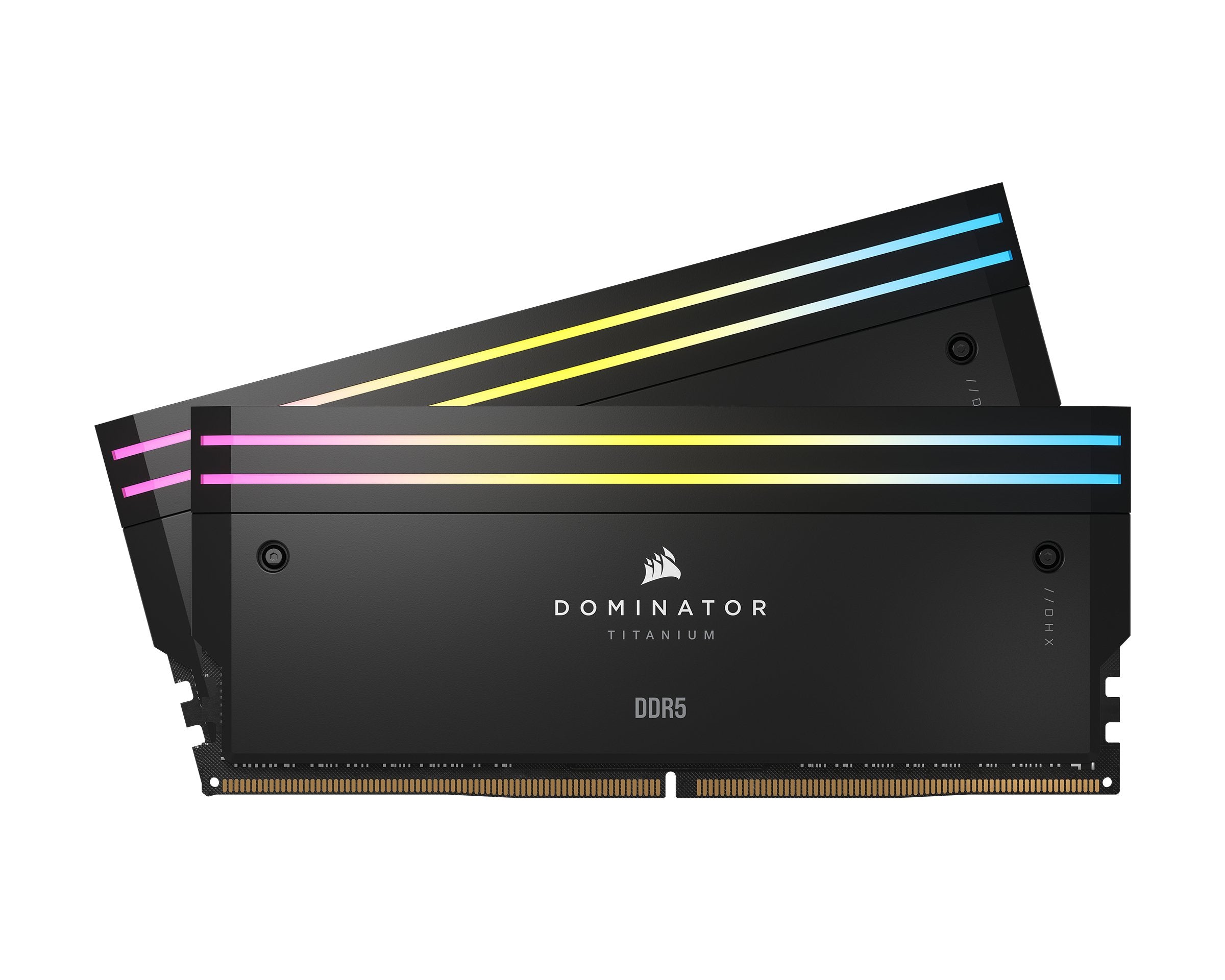 EAN 840006674412 - Corsair Dominator Titanium CMP32GX5M2X6600C32 módulo de memoria 32 GB 2 x 16 GB DDR5 288-pin DIMM imagen 1
