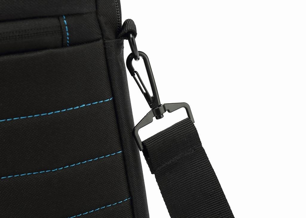 Coolbox Funda Portatil 14" Negro Azul-Funda