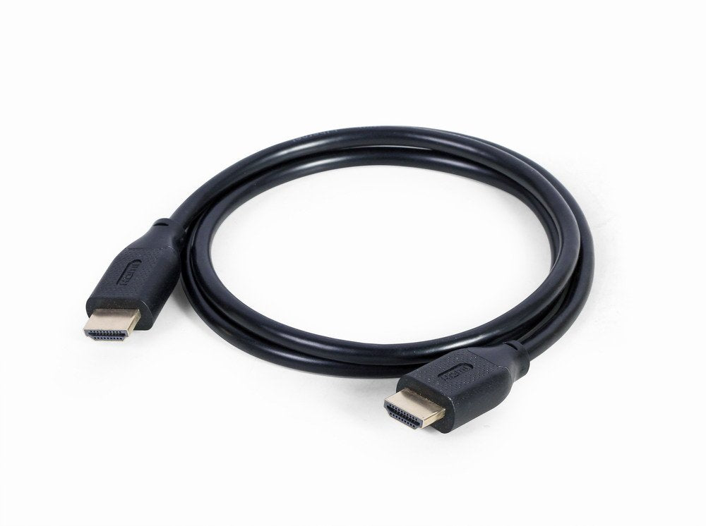 Gembird Cc-Hdmi8k-1m Cable Hdmi De Ultra Alta Velocidad Con Ethernet, Serie Selecta 8k, 1 M