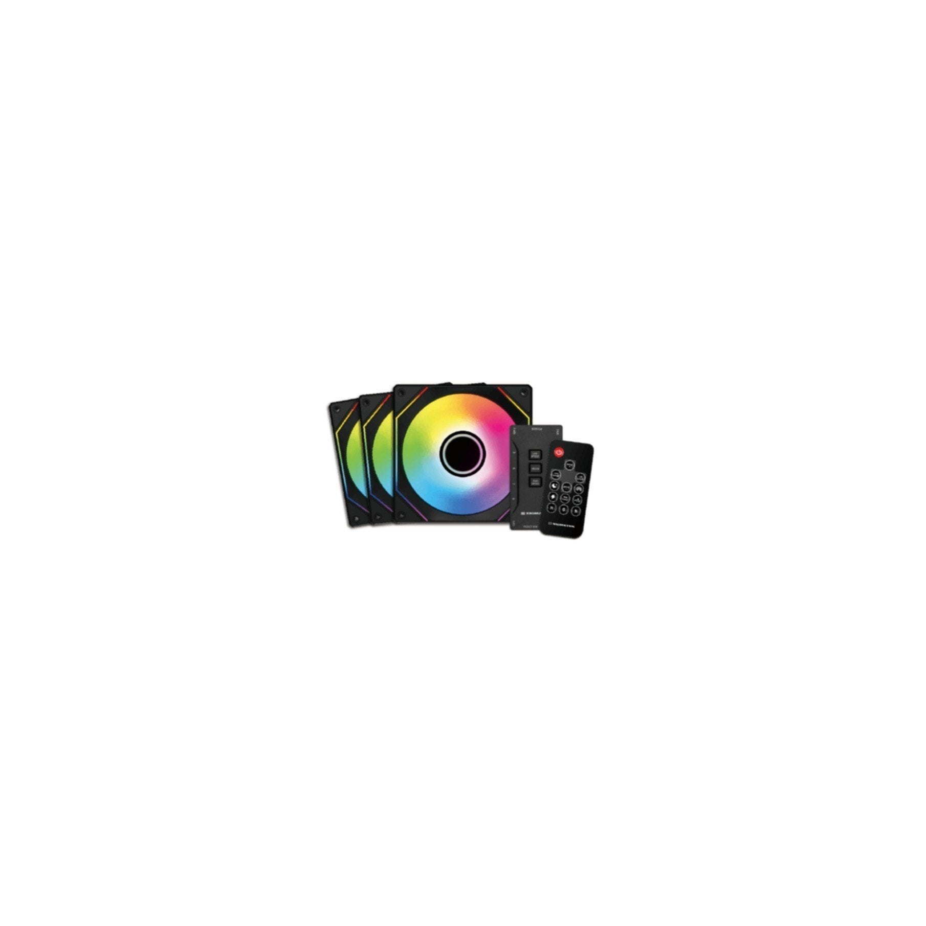 EAN 4711409544755 - Xigmatek Infinity G20A Procesador Ventilador 12 cm Negro imagen 6