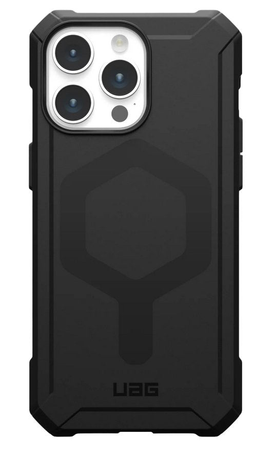 Funda Para Iphone 15 Pro Urban Armor Gear 114296114040 15,5 Cm (6.1") Negro