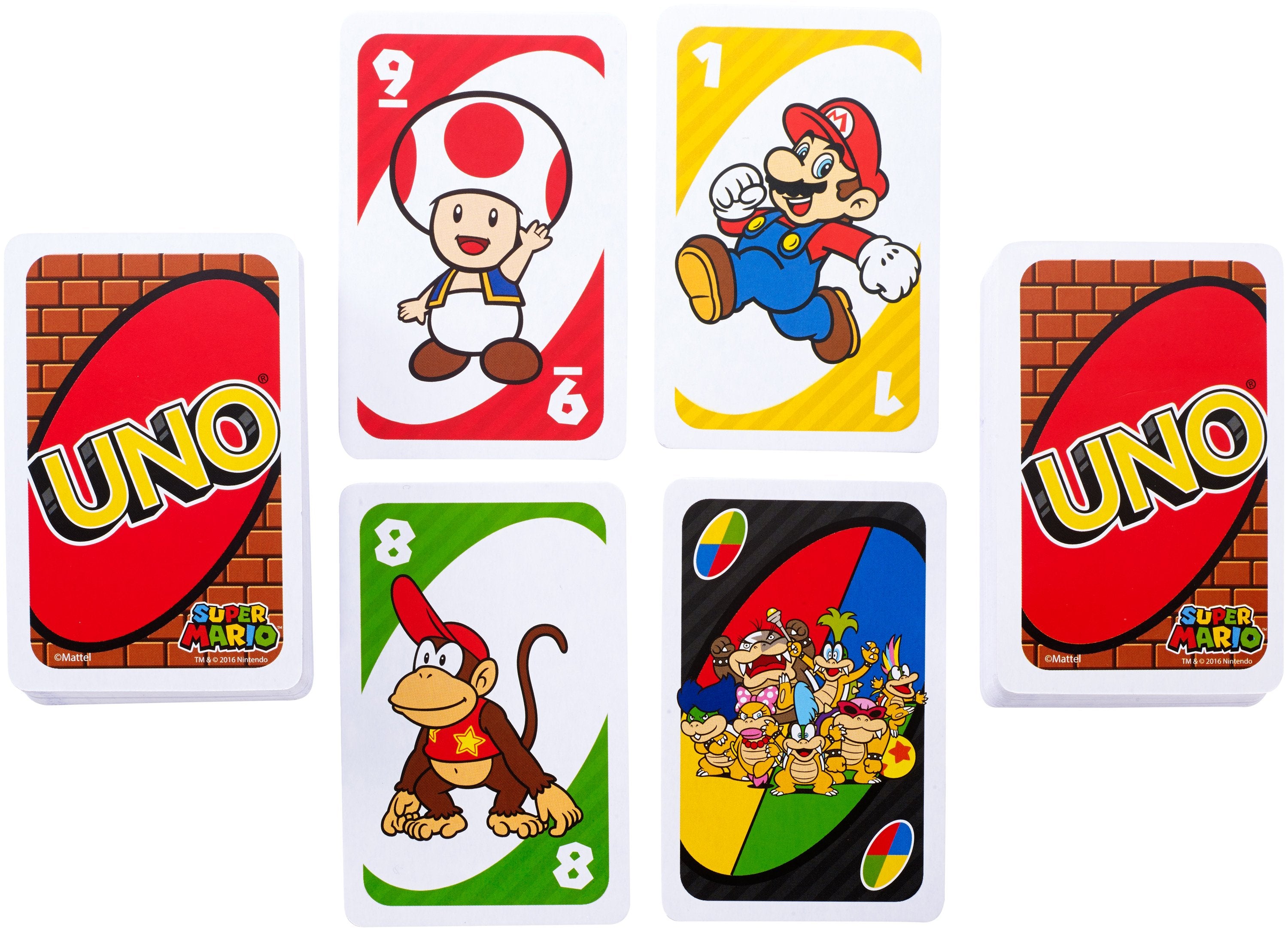 EAN 0887961331240 - Games DRD00 juego de tablero Juego De Cartas Perder las cartas imagen 4