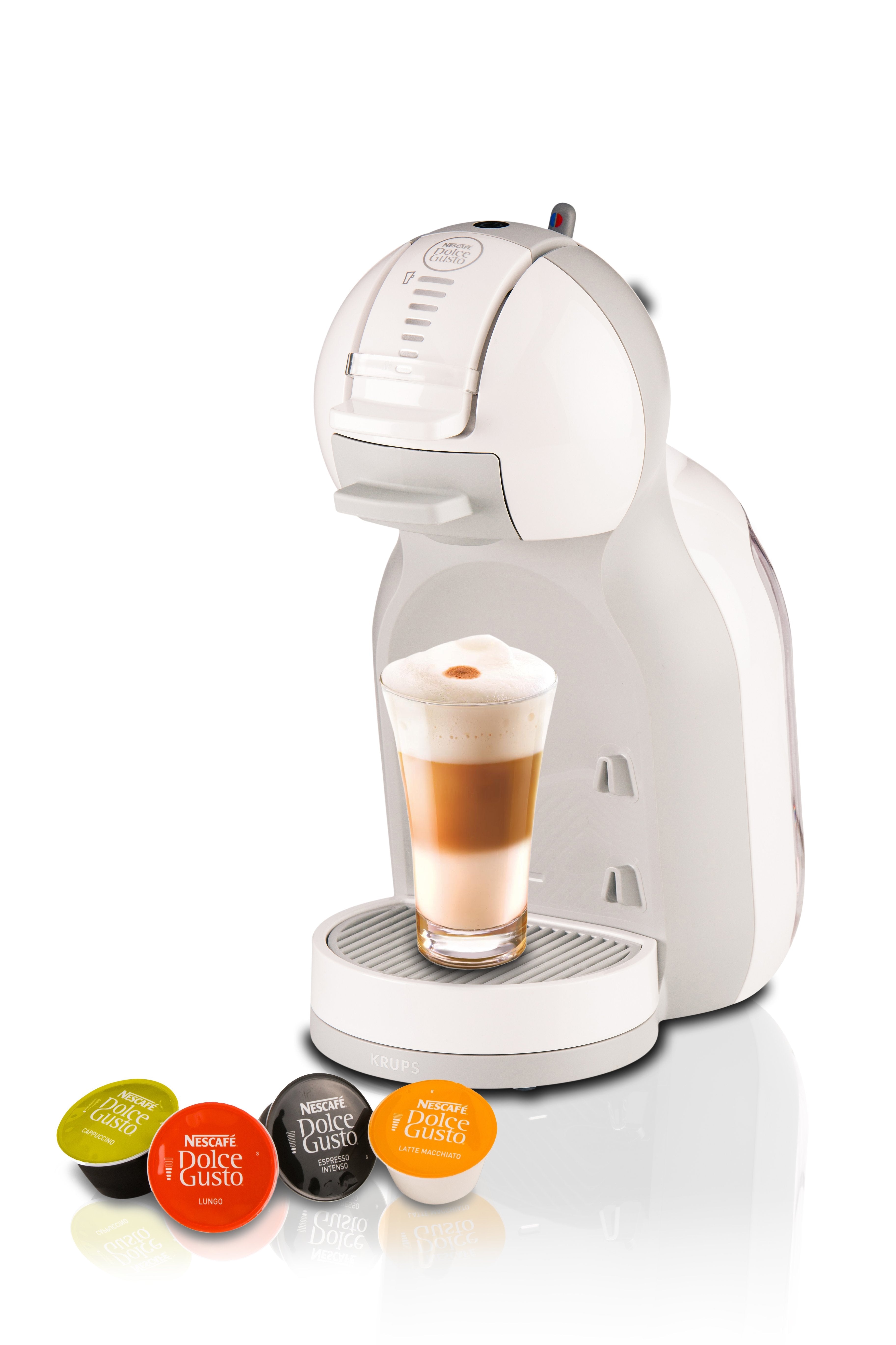 Krups Mini Me Máquina De Café En Cápsulas 0,8 L Semi-Automática