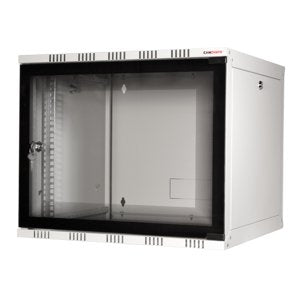 Logilink 19" Wallmount Soho Box 6u 540*550, Flatpack, Gris