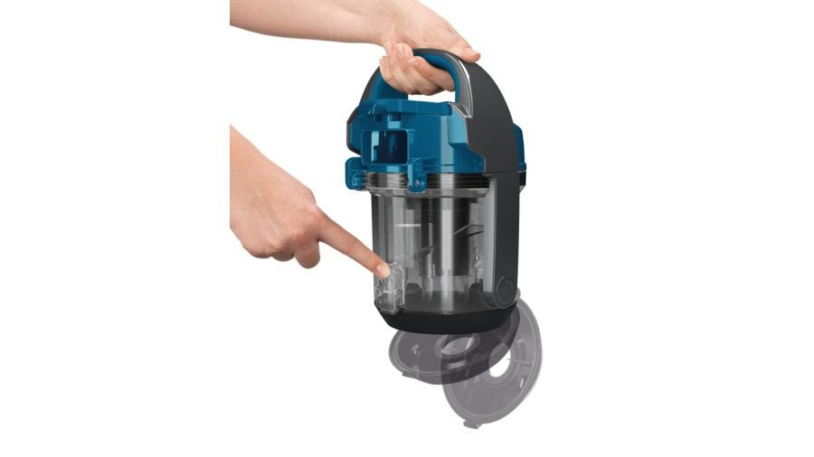 EAN 4242005076277 - Bosch BGS05A220 aspiradora 1,5 L Aspiradora cilíndrica Secar 700 W Sin bolsa imagen 2
