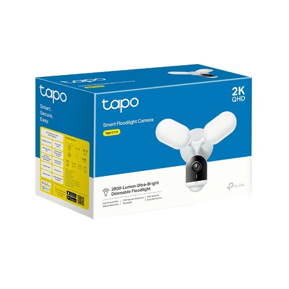 Wrl Camera 2k Qhd/Tapo C720 Tp-Link