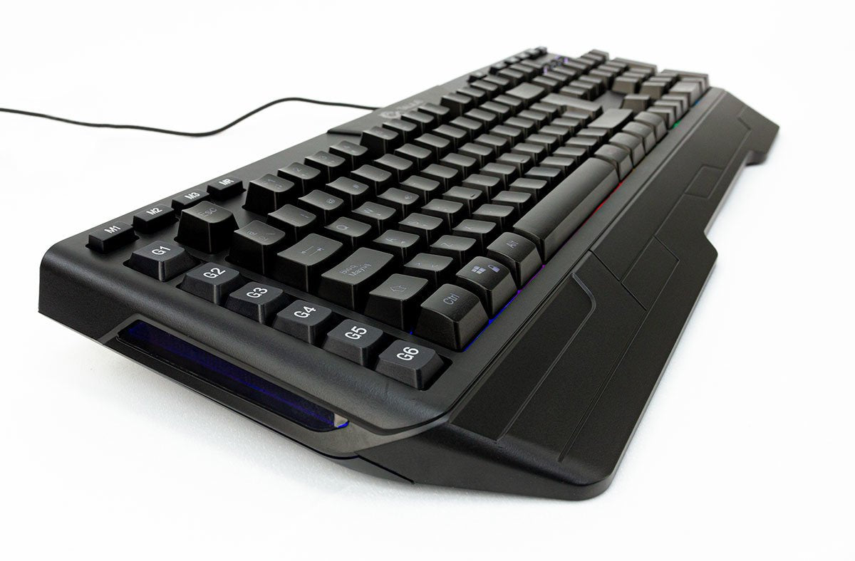EAN 8436550234879 - TALIUS TAL-STORMV2 teclado Ratón incluido Juego QWERTY Español Negro imagen 6