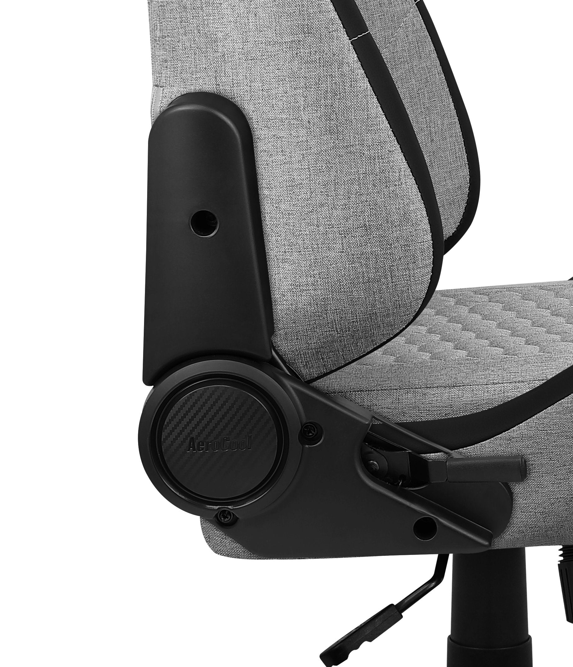 EAN 4711099471249 - Aerocool CROWN AeroWeave Silla para videojuegos universal Asiento acolchado imagen 5