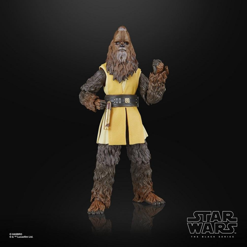 EAN 5010996282095 - Star Wars The Black Series Jedi Master Kelnacca imagen 12