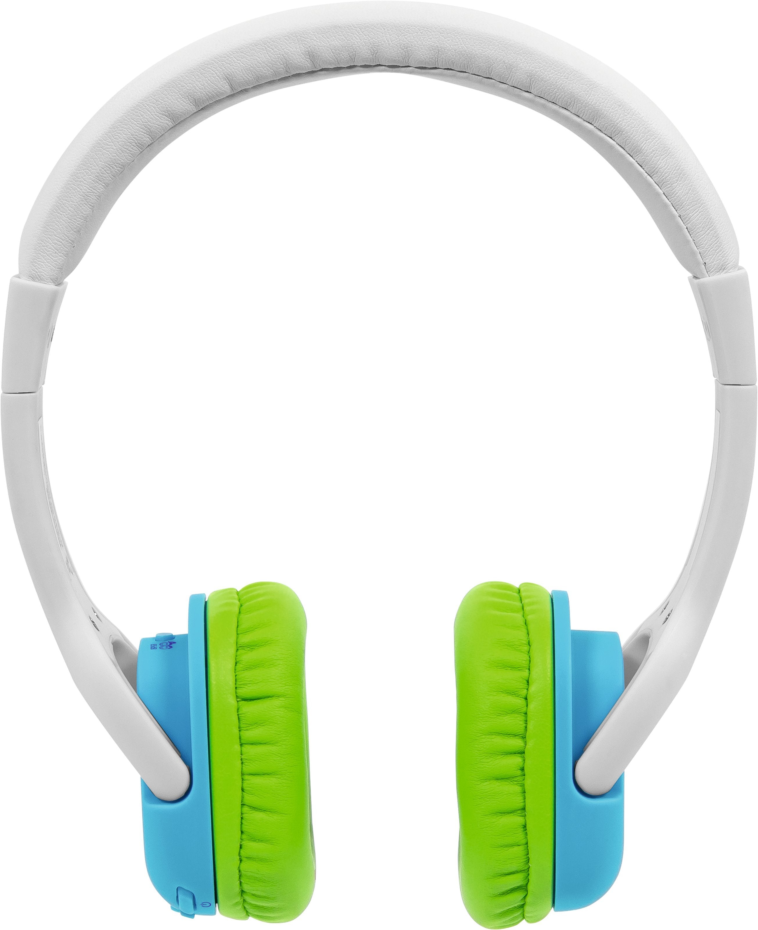 EAN 4019588091030 - TechniSat TECHNIFANT Auriculares Inalámbrico y alámbrico Diadema Bluetooth Azul, Verde, Blanco imagen 1