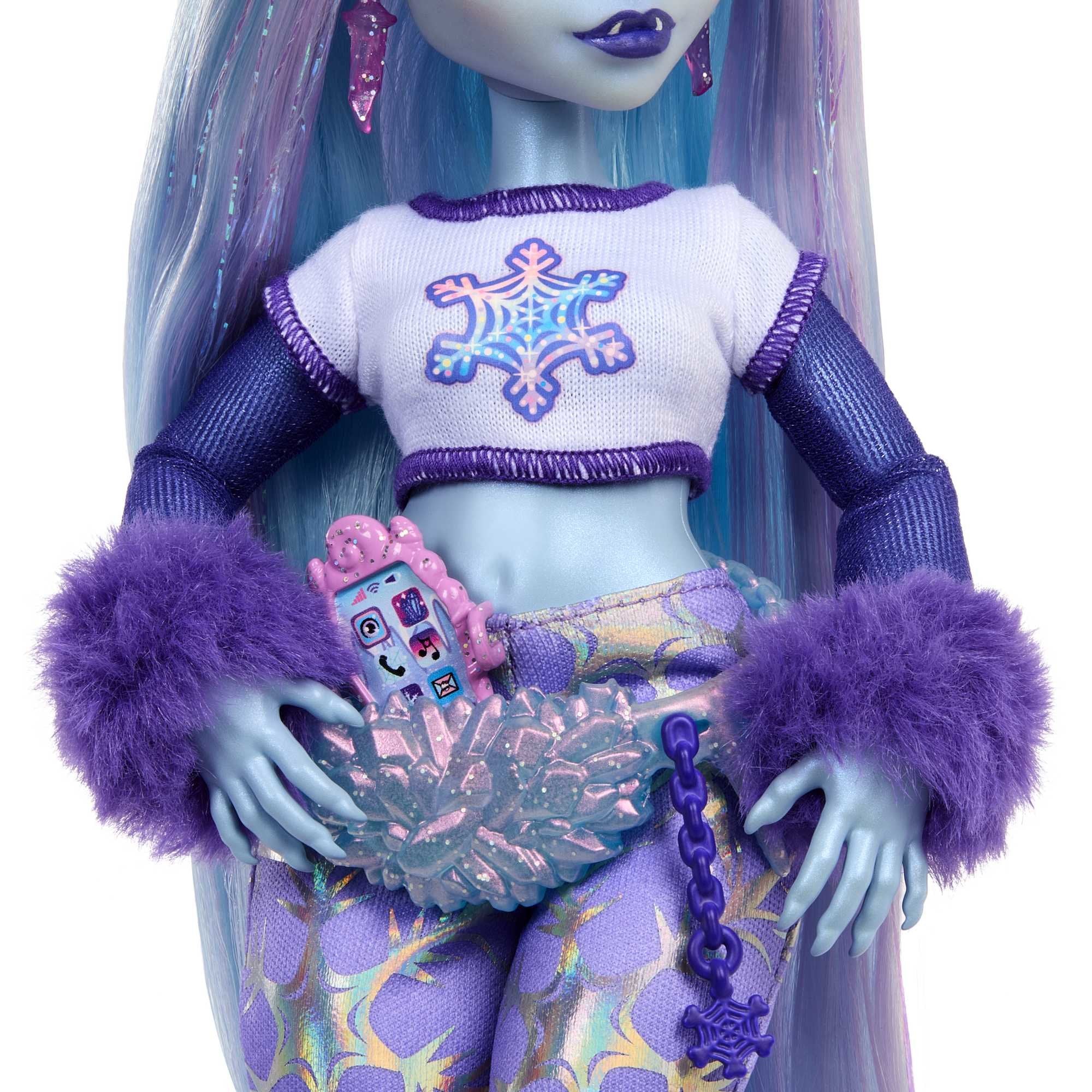 EAN 0194735139446 - Monster High HNF64 muñeca imagen 4