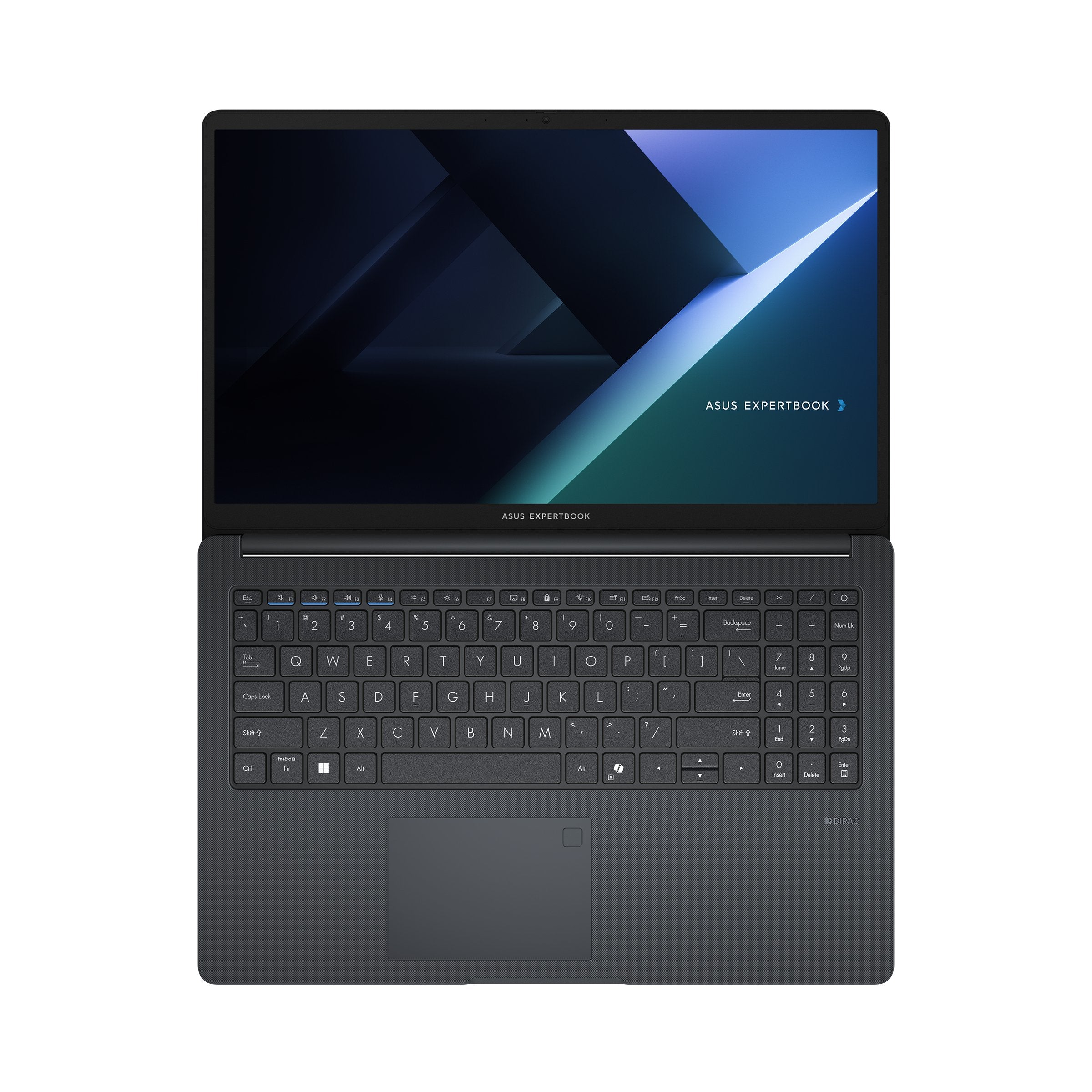 Expertbook B1 - 15.6 Inch - Intel Core I5-1335u - 8 Gb - 256 Gb - Windows 11 Pro - Qwerty - Black/Grey