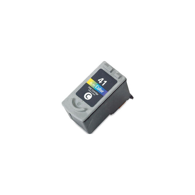 6mlx3 Regenerado Para Canon Colores Parapixma Ip2200 Ip6210d Cl-41 Cl-41
