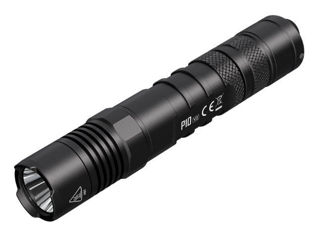 EAN 6952506405916 - Nitecore P10 V2 linterna Negro Linterna táctica LED imagen 1