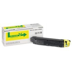 EAN 0632983034088 - KYOCERA TK-5140Y cartucho de tóner 1 pieza(s) Original Amarillo imagen 1