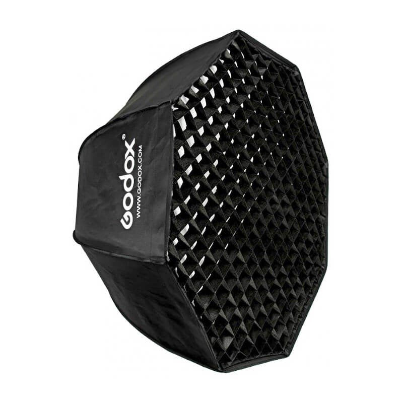 Godox Sb-Fw95 - 95 Cm Softbox W. Grid 95 Cm