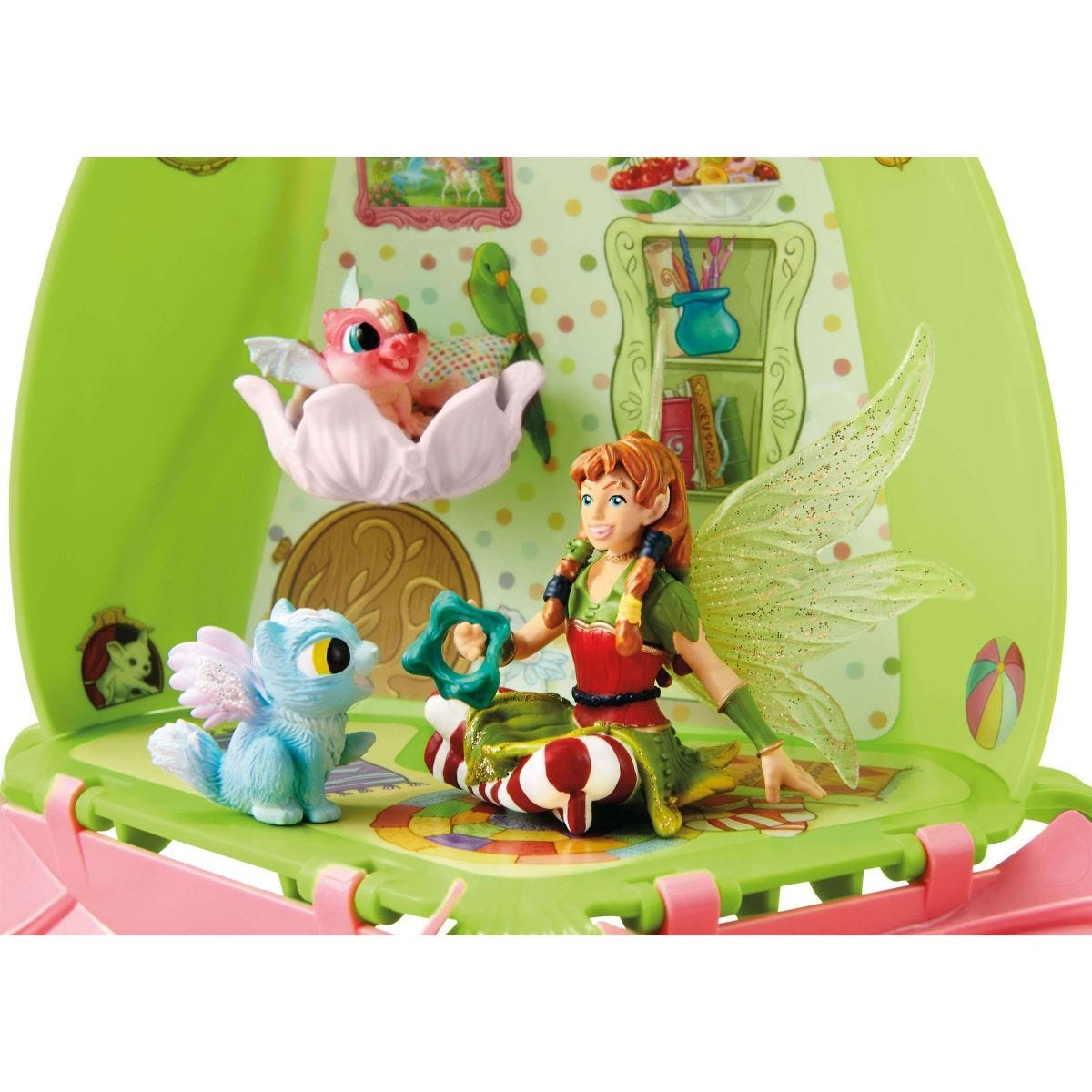 Schleich Bayala Marweens Tierkindergarten