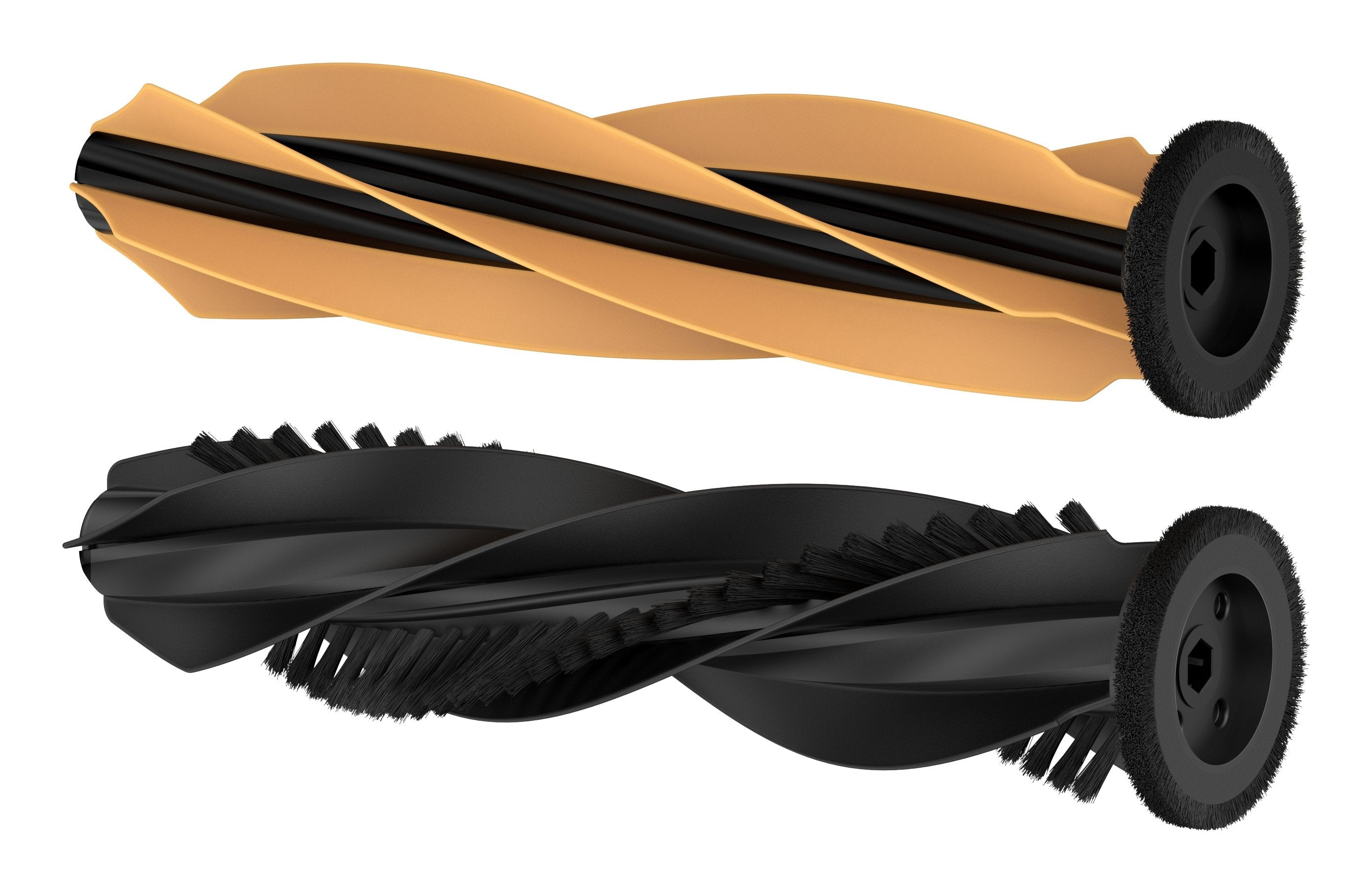 Vacuum Cleaner Accessory Dreame Main Brush For X50 Ultra/X50 Ultra Complete/X50 Master/L50 Ultra/L50 Pro Ultra/L40s Ultra/L40s Pro Ultra/D20/D20 Plus/D20 Pro/D20 Pro Plus/X50s Ultra/X50s Ultra Complete/X50s Master/L50s Ultra/X50 Track/L50 T